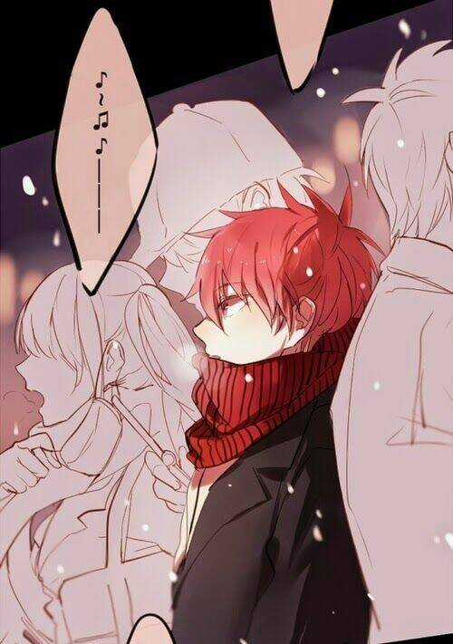 Kuroko – Tuyển Thủ Vô Hình: Short Doujinshi Chapter 146 trang 5