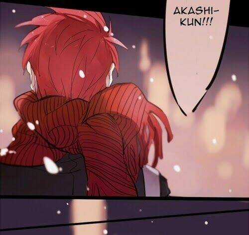 Kuroko – Tuyển Thủ Vô Hình: Short Doujinshi Chapter 146 trang 7