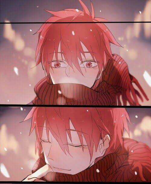 Kuroko – Tuyển Thủ Vô Hình: Short Doujinshi Chapter 146 trang 9