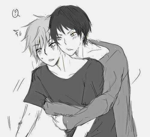 Kuroko – Tuyển Thủ Vô Hình: Short Doujinshi Chapter 148 trang 2