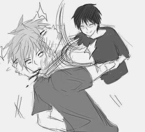 Kuroko – Tuyển Thủ Vô Hình: Short Doujinshi Chapter 148 trang 3