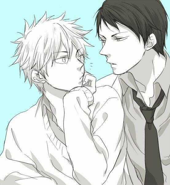 Kuroko – Tuyển Thủ Vô Hình: Short Doujinshi Chapter 150 trang 2