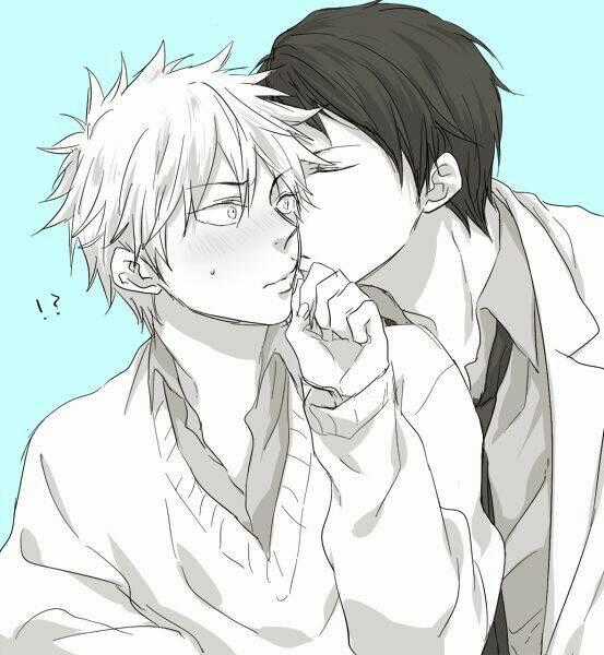 Kuroko – Tuyển Thủ Vô Hình: Short Doujinshi Chapter 150 trang 3