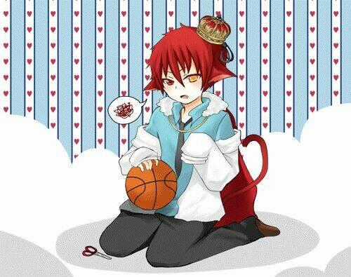 Kuroko – Tuyển Thủ Vô Hình: Short Doujinshi Chapter 154 trang 2