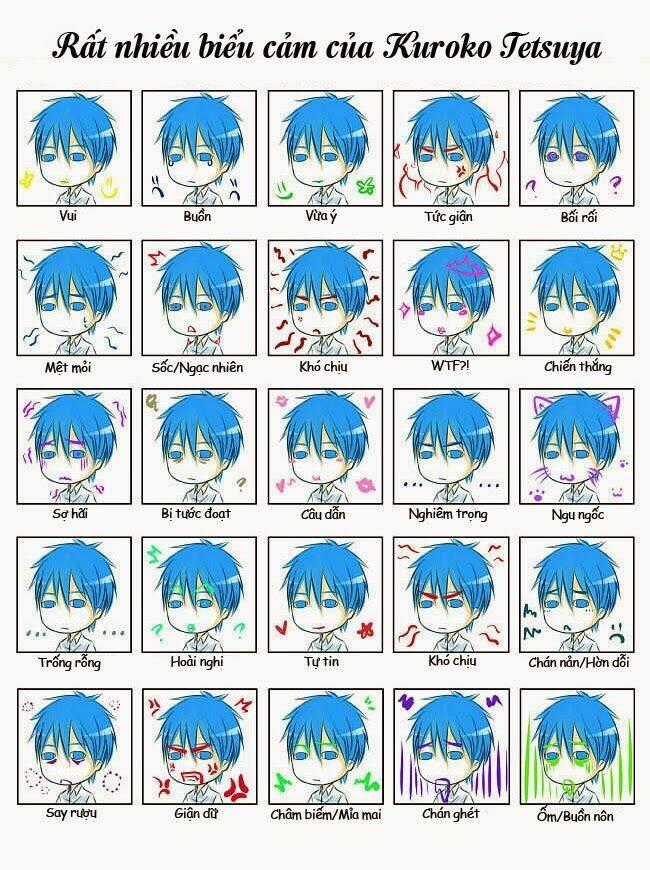 Kuroko – Tuyển Thủ Vô Hình: Short Doujinshi Chapter 157 trang 2