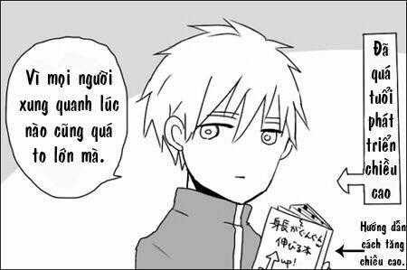 Kuroko – Tuyển Thủ Vô Hình: Short Doujinshi Chapter 164 trang 3
