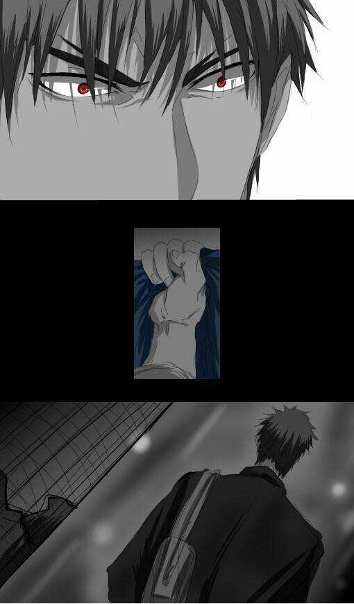 Kuroko – Tuyển Thủ Vô Hình: Short Doujinshi Chapter 2 trang 11