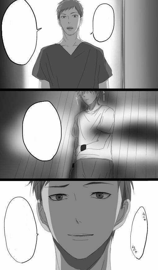 Kuroko – Tuyển Thủ Vô Hình: Short Doujinshi Chapter 2 trang 2