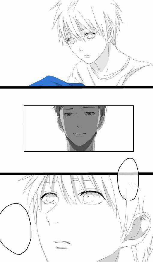 Kuroko – Tuyển Thủ Vô Hình: Short Doujinshi Chapter 2 trang 6