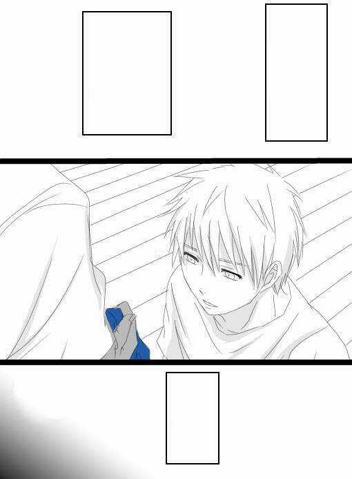 Kuroko – Tuyển Thủ Vô Hình: Short Doujinshi Chapter 2 trang 7