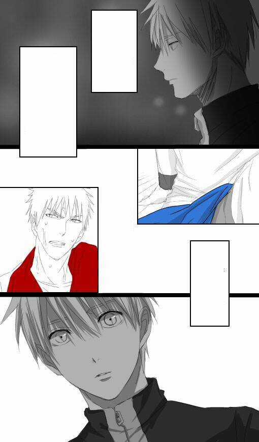 Kuroko – Tuyển Thủ Vô Hình: Short Doujinshi Chapter 2 trang 8