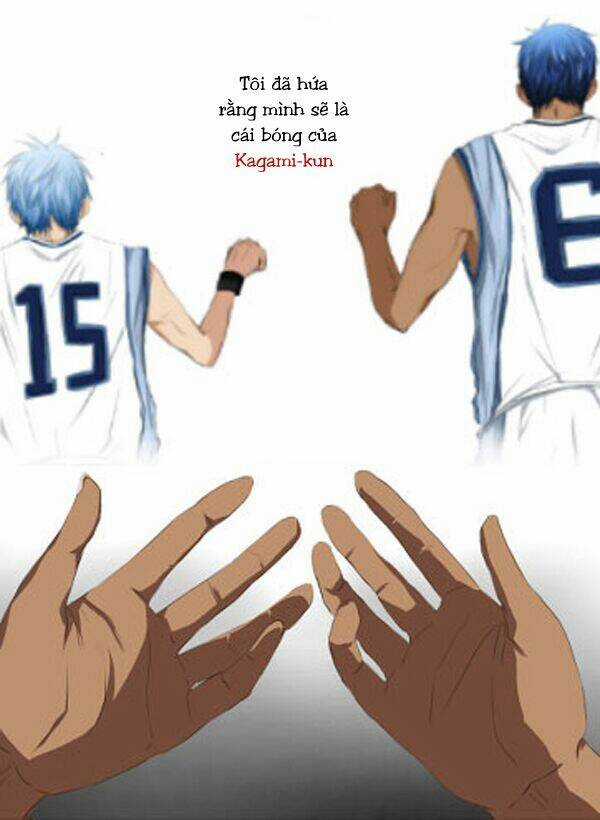 Kuroko – Tuyển Thủ Vô Hình: Short Doujinshi Chapter 4 trang 12