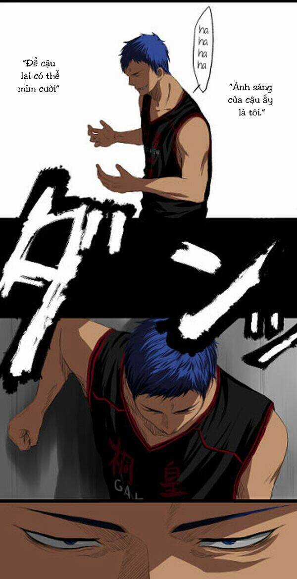 Kuroko – Tuyển Thủ Vô Hình: Short Doujinshi Chapter 4 trang 13