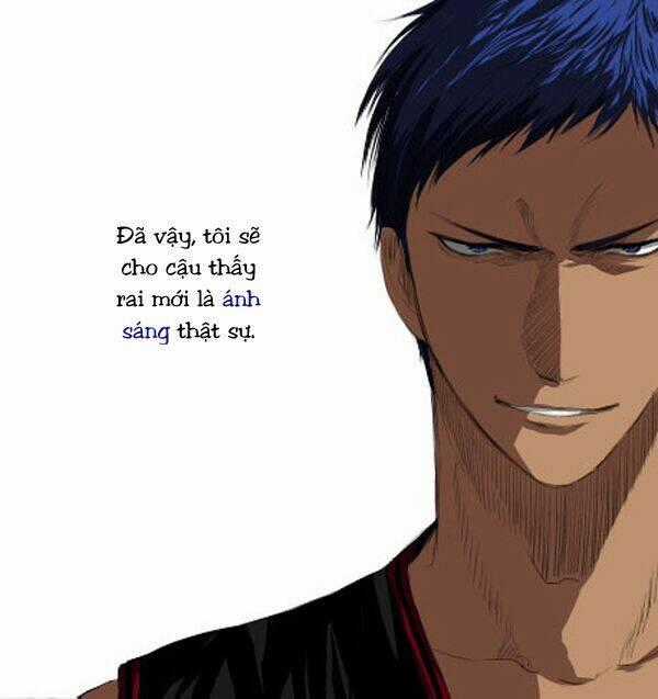 Kuroko – Tuyển Thủ Vô Hình: Short Doujinshi Chapter 4 trang 14