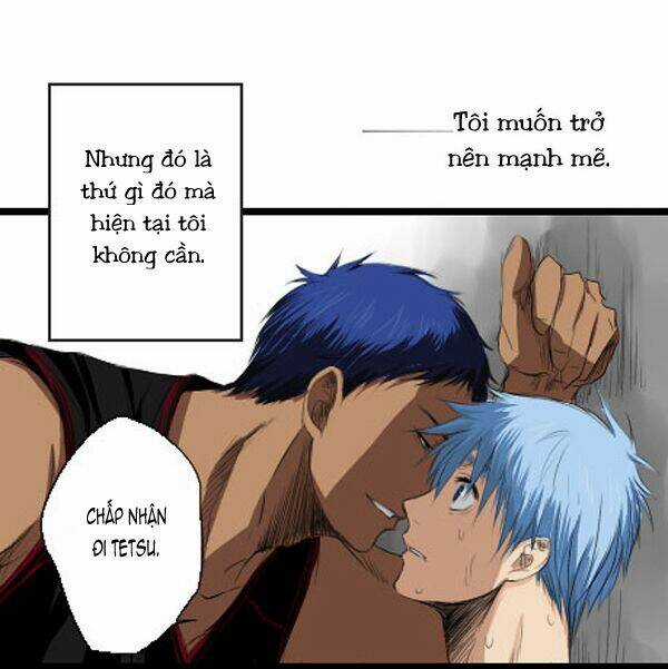 Kuroko – Tuyển Thủ Vô Hình: Short Doujinshi Chapter 4 trang 8