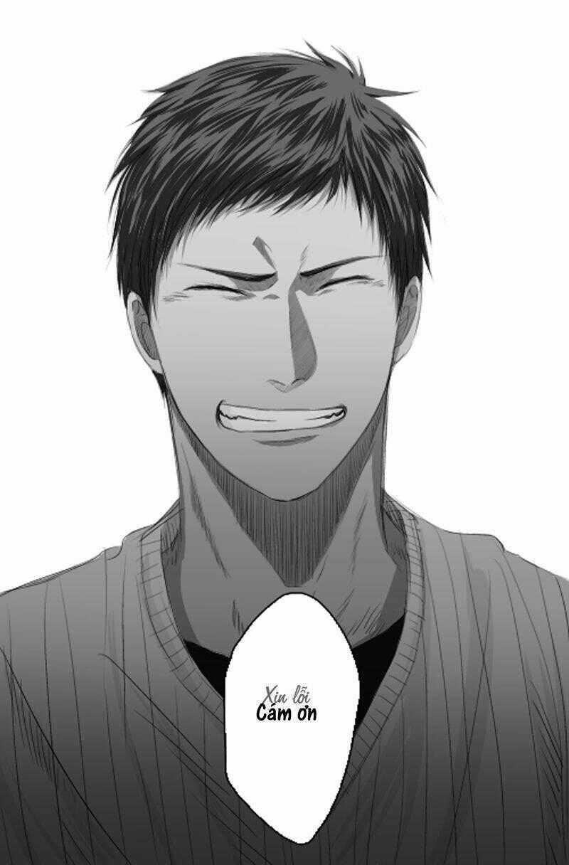 Kuroko – Tuyển Thủ Vô Hình: Short Doujinshi Chapter 5 trang 18