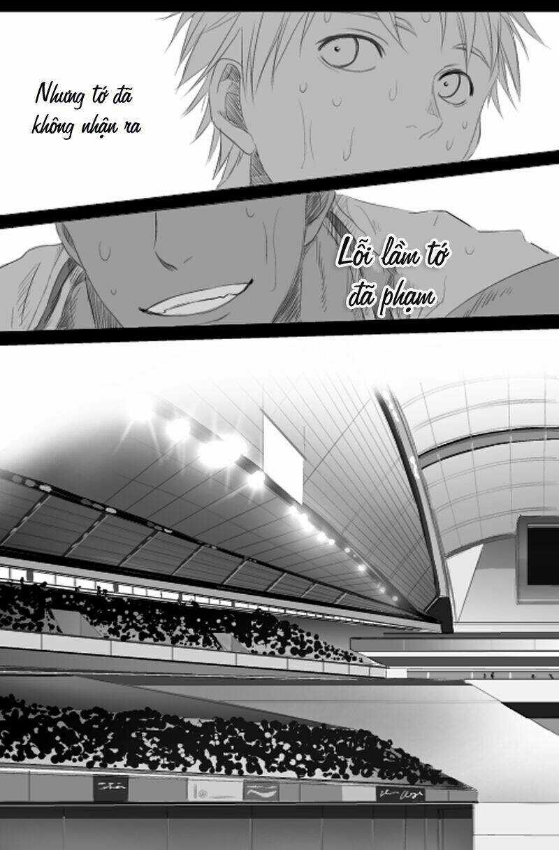 Kuroko – Tuyển Thủ Vô Hình: Short Doujinshi Chapter 5 trang 4