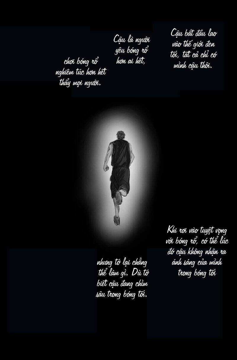 Kuroko – Tuyển Thủ Vô Hình: Short Doujinshi Chapter 5 trang 9