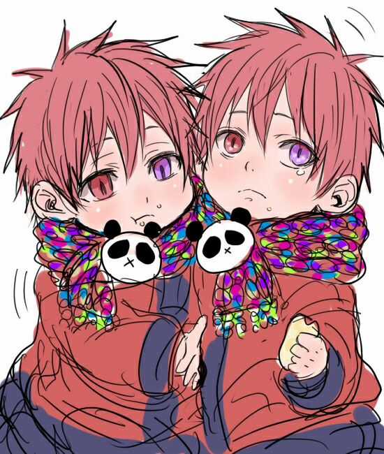 Kuroku No Basket Short Doujinshi Chapter 22 trang 3