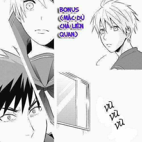Kuroku No Basket Short Doujinshi Chapter 27 trang 3