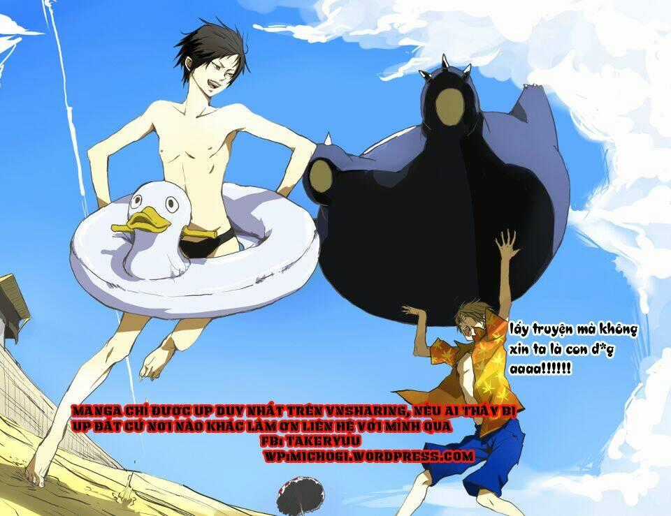 Kuroku No Basket Short Doujinshi Chapter 6 trang 3