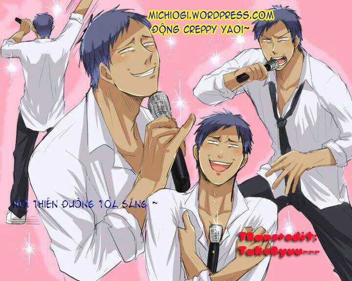 Kuroku No Basket Short Doujinshi Chapter 7 trang 0