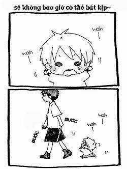 Kuroku No Basket Short Doujinshi Chapter 7 trang 2