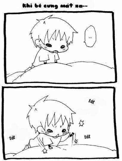 Kuroku No Basket Short Doujinshi Chapter 7 trang 4