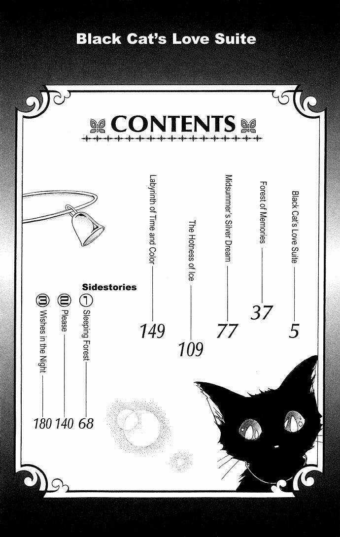 Kuroneko Renai Kumikyoku Chapter 0 trang 4