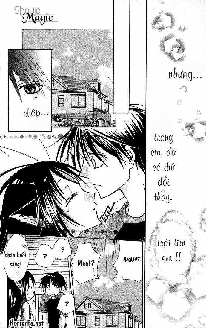 Kuroneko Renai Kumikyoku Chapter 1 trang 14