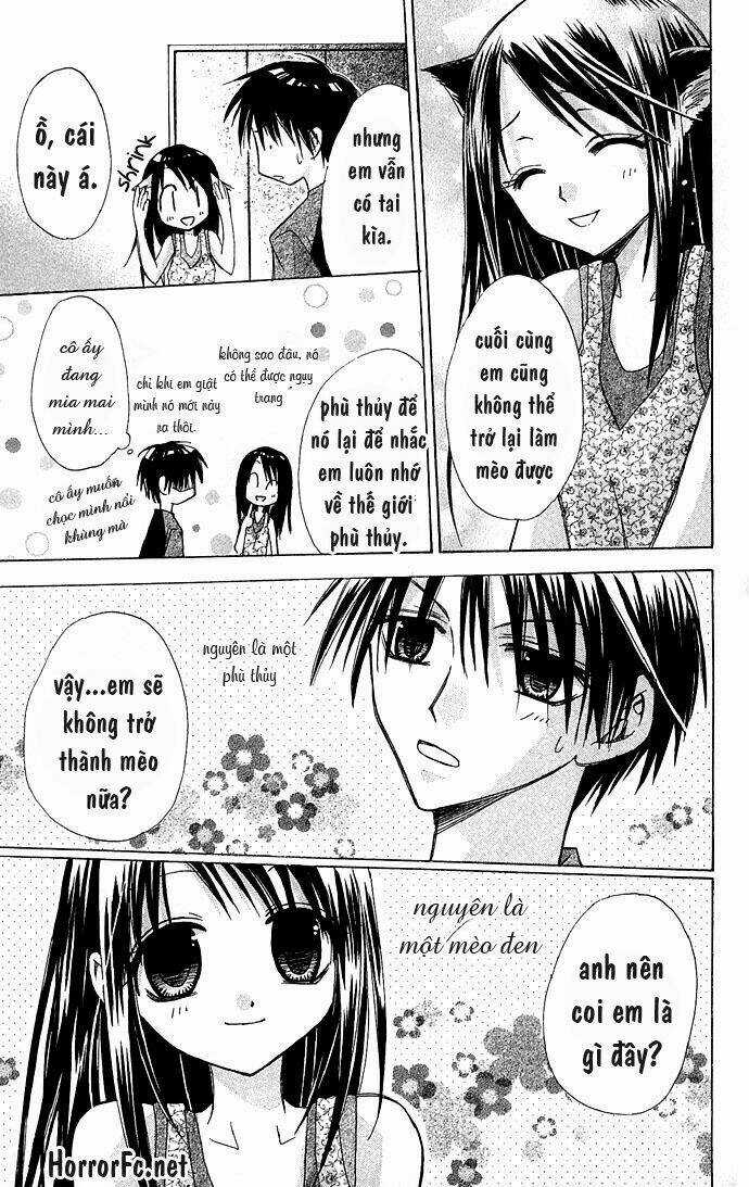 Kuroneko Renai Kumikyoku Chapter 1 trang 15