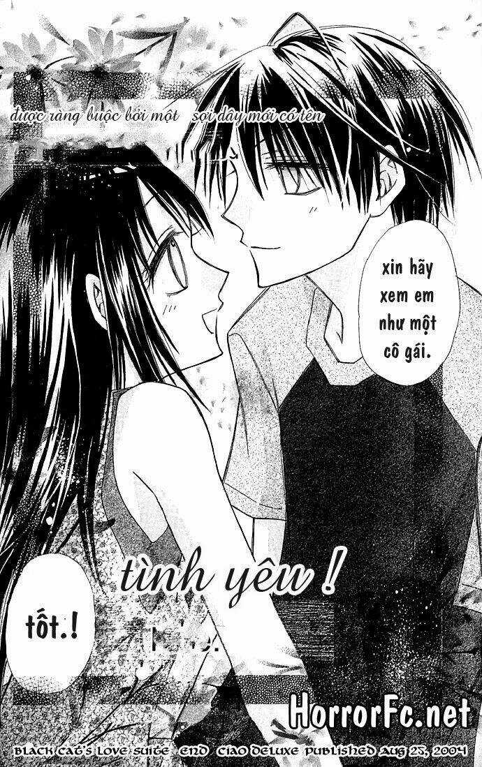 Kuroneko Renai Kumikyoku Chapter 1 trang 16