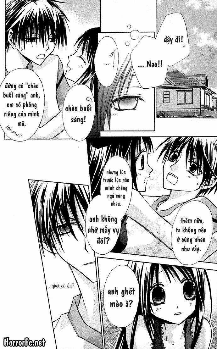 Kuroneko Renai Kumikyoku Chapter 1 trang 2