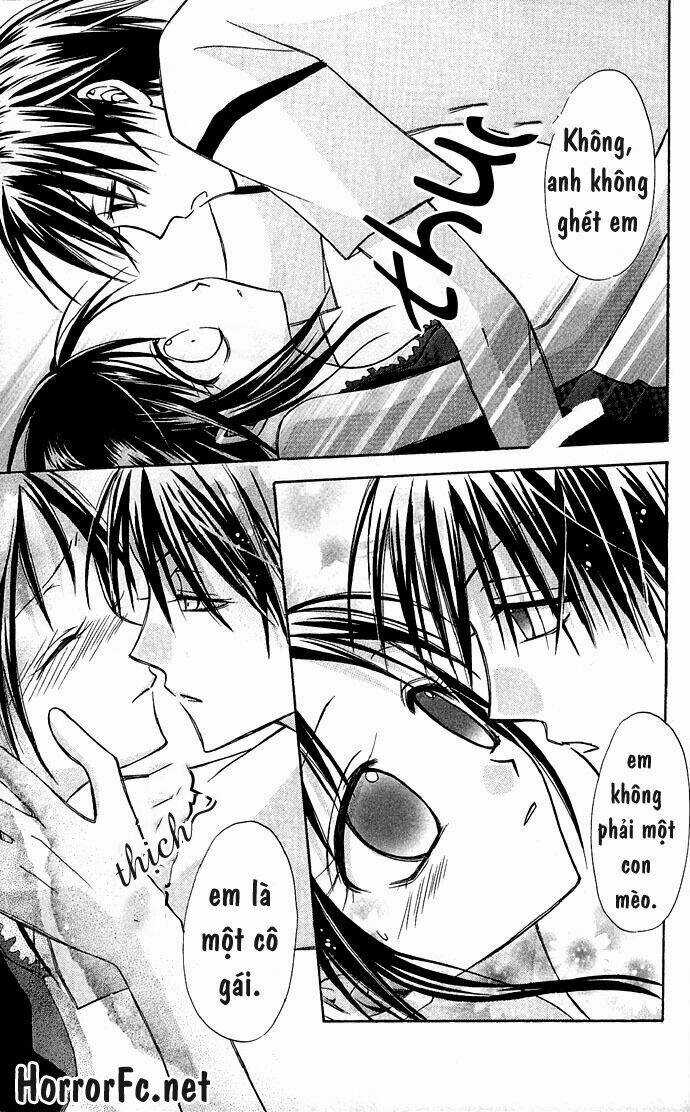 Kuroneko Renai Kumikyoku Chapter 1 trang 3