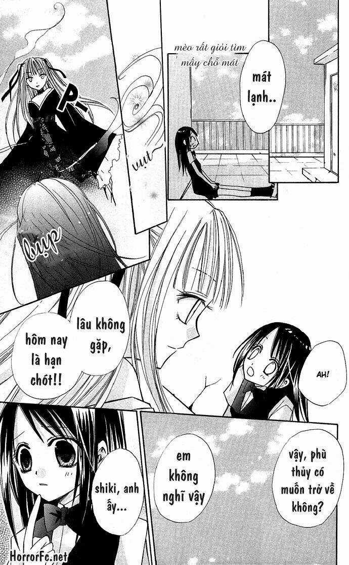 Kuroneko Renai Kumikyoku Chapter 1 trang 5