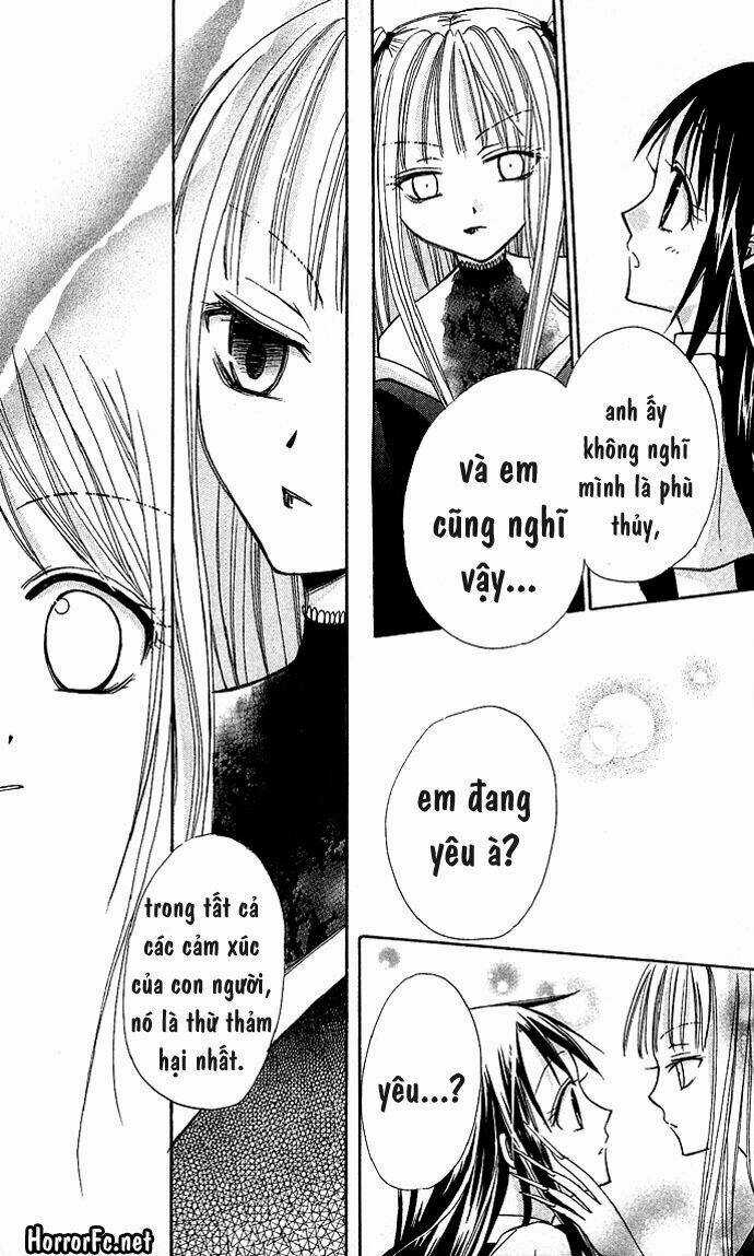Kuroneko Renai Kumikyoku Chapter 1 trang 6
