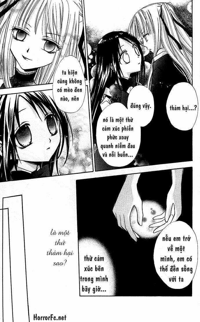 Kuroneko Renai Kumikyoku Chapter 1 trang 7