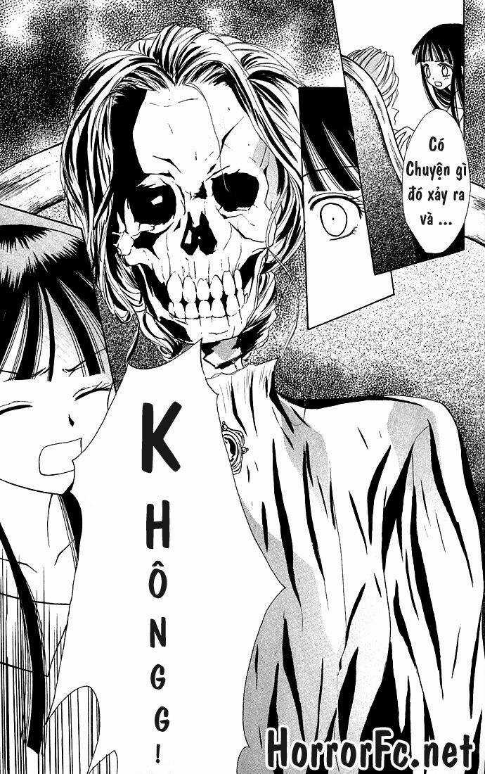 Kuroneko Renai Kumikyoku Chapter 2 trang 10