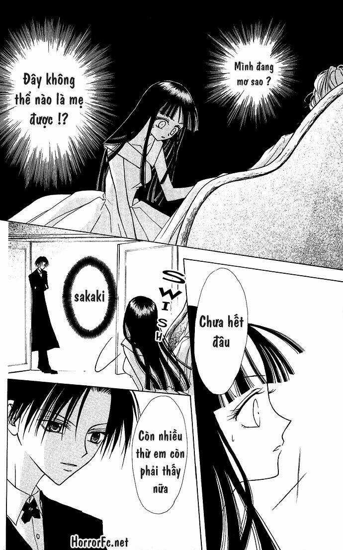 Kuroneko Renai Kumikyoku Chapter 2 trang 11
