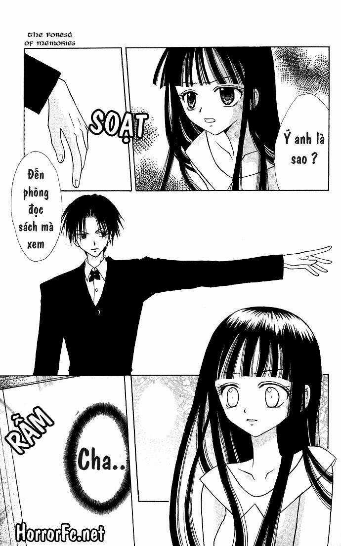 Kuroneko Renai Kumikyoku Chapter 2 trang 12
