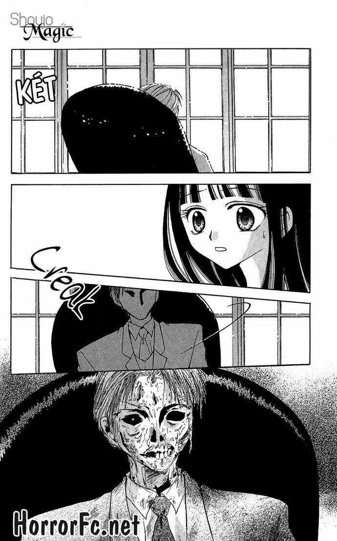 Kuroneko Renai Kumikyoku Chapter 2 trang 13