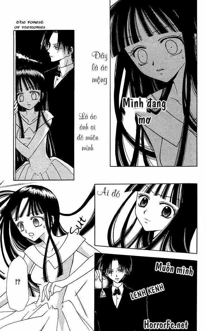 Kuroneko Renai Kumikyoku Chapter 2 trang 14