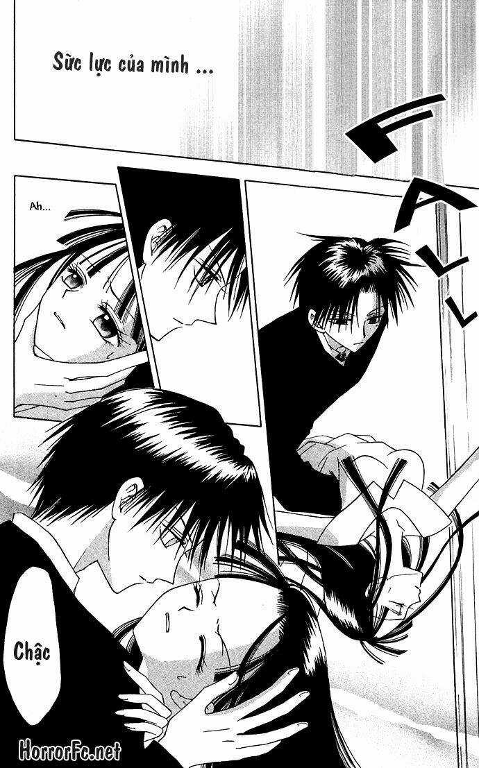 Kuroneko Renai Kumikyoku Chapter 2 trang 15