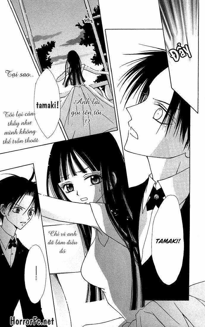 Kuroneko Renai Kumikyoku Chapter 2 trang 16