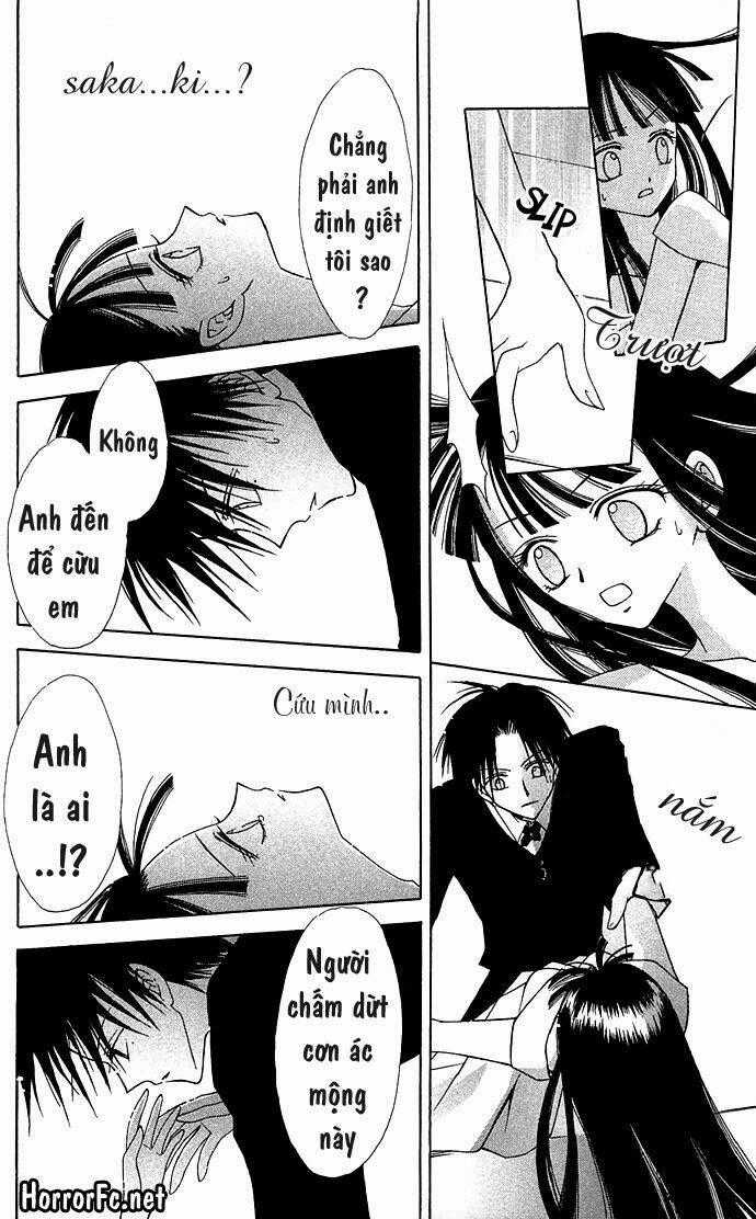 Kuroneko Renai Kumikyoku Chapter 2 trang 17