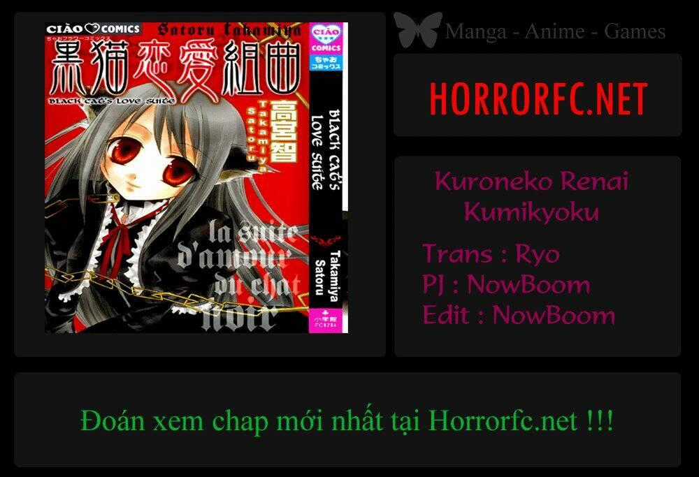 Kuroneko Renai Kumikyoku Chapter 2 trang 18
