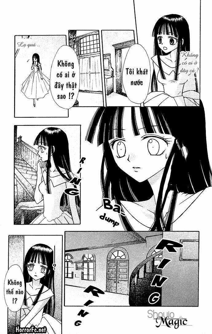 Kuroneko Renai Kumikyoku Chapter 2 trang 2