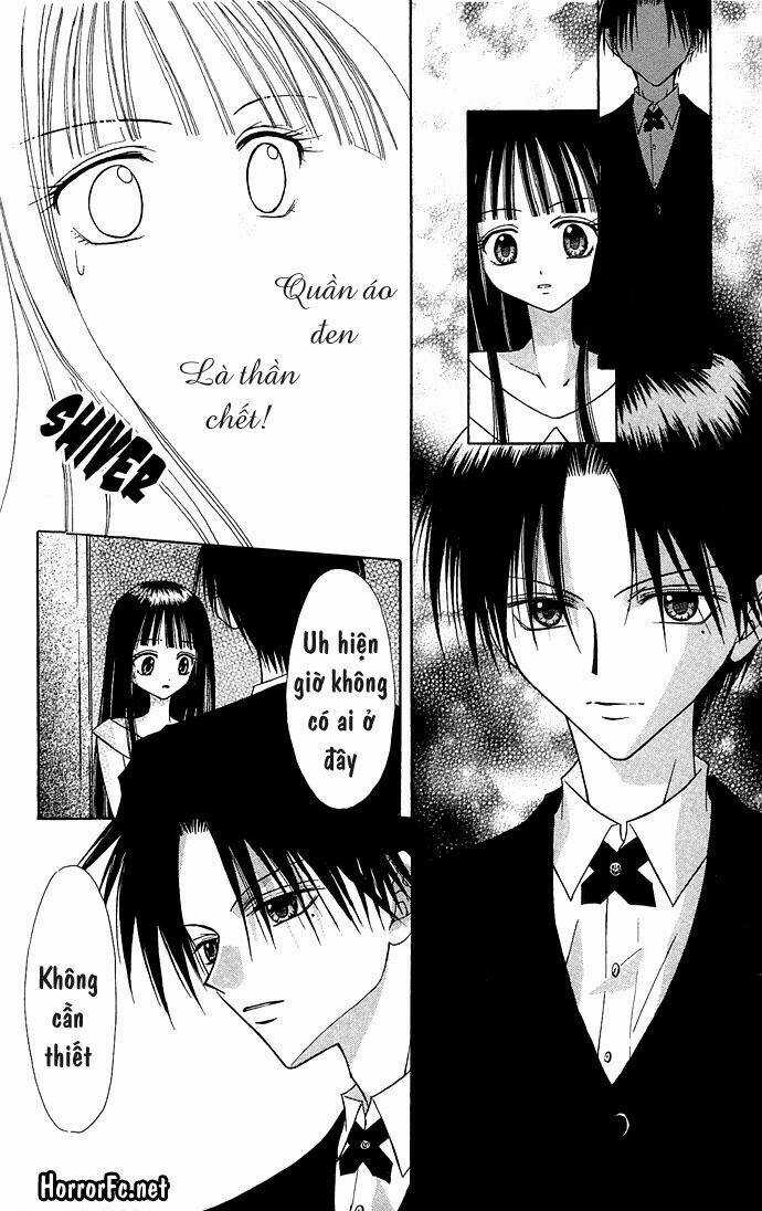 Kuroneko Renai Kumikyoku Chapter 2 trang 3