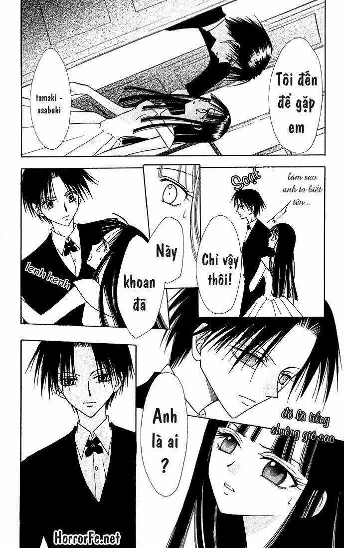 Kuroneko Renai Kumikyoku Chapter 2 trang 4