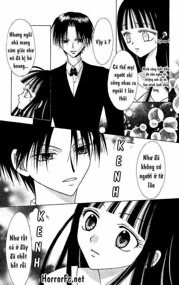 Kuroneko Renai Kumikyoku Chapter 2 trang 6